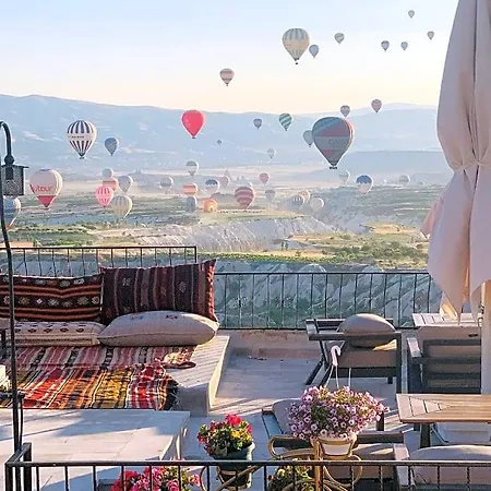 Ages In Cappadocia 호텔