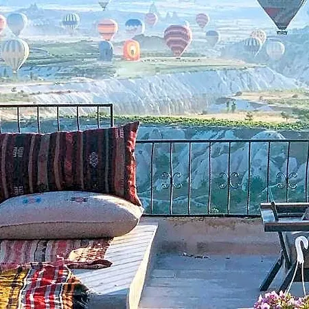 Ages In Cappadocia 네브셰히르