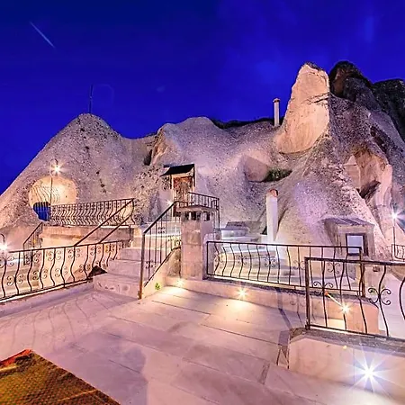 Ages In Cappadocia 네브셰히르