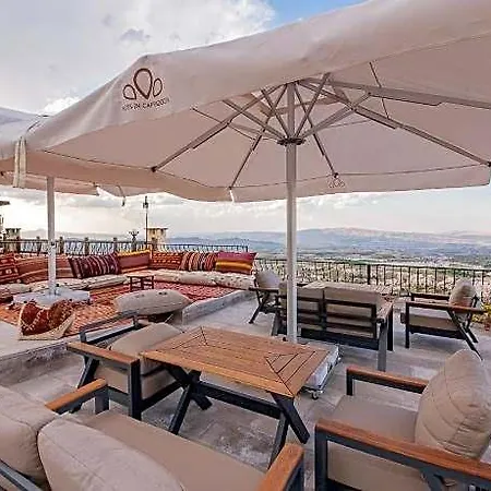 Ages In Cappadocia 호텔 네브셰히르