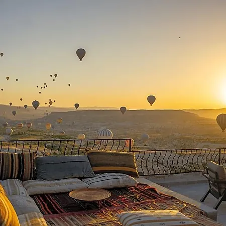 Ages In Cappadocia 호텔