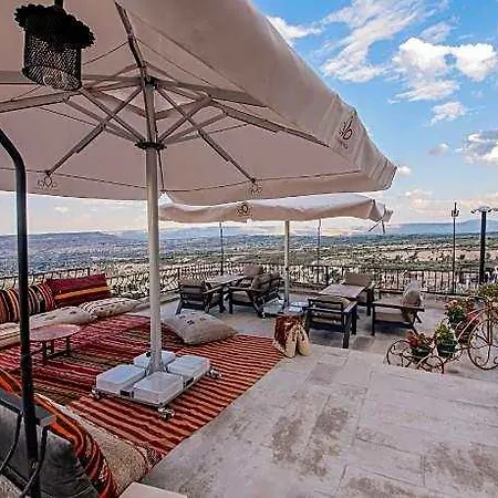 호텔 Ages In Cappadocia 네브셰히르