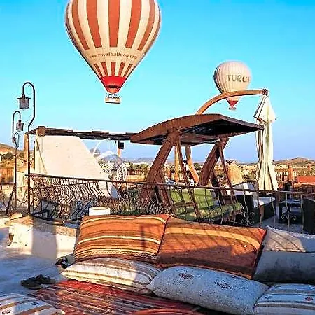 Ages In Cappadocia