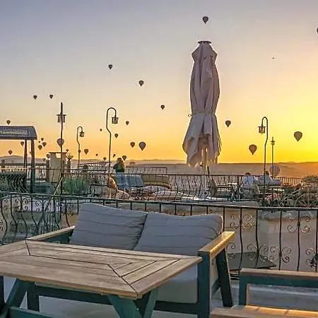 Ages In Cappadocia * 네브셰히르