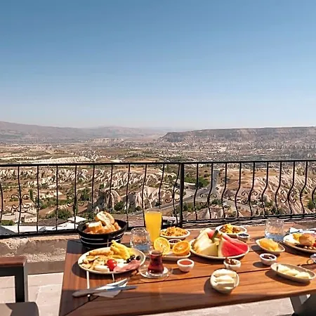 Ages In Cappadocia *