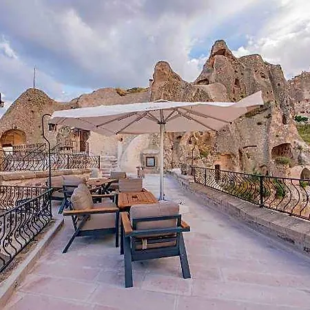 Ages In Cappadocia