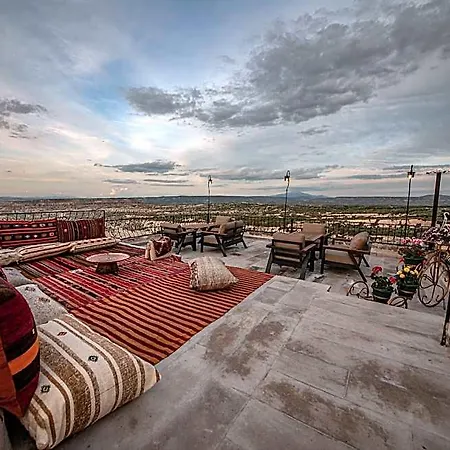 Ages In Cappadocia *