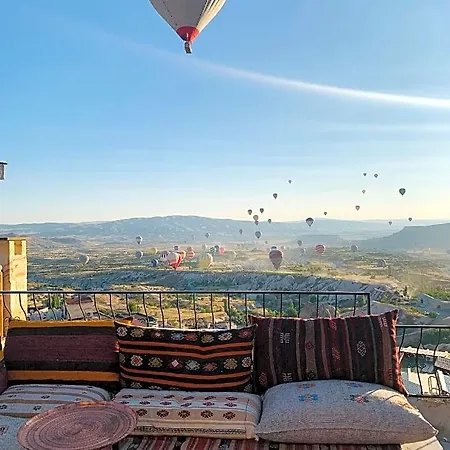 Ages In Cappadocia