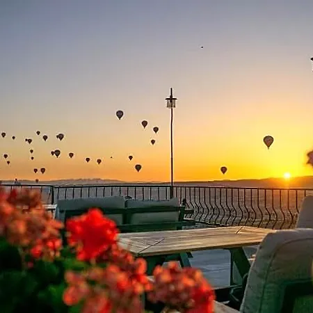 Ages In Cappadocia * 네브셰히르