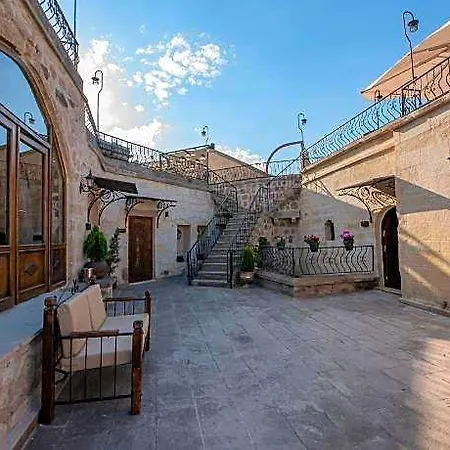 호텔 Ages In Cappadocia 네브셰히르