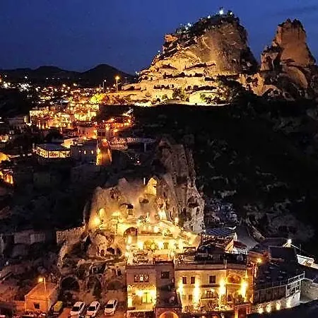호텔 Ages In Cappadocia 네브셰히르