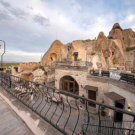 Ages In Cappadocia *