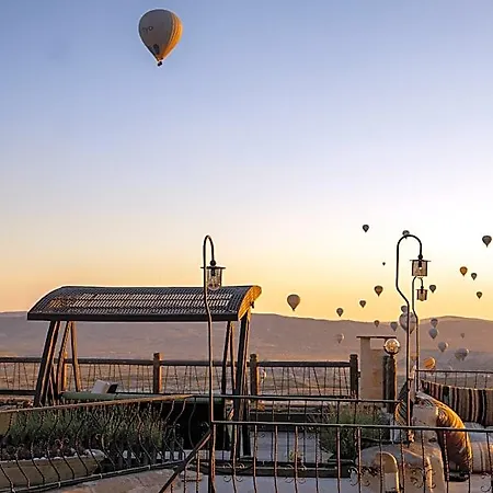 Ages In Cappadocia