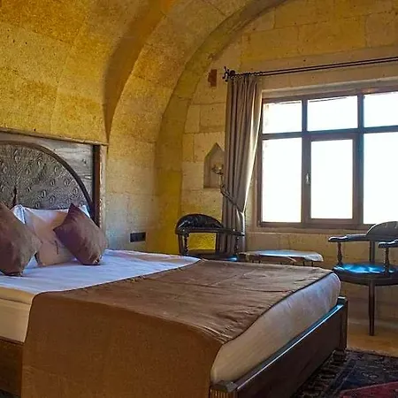Ages In Cappadocia Hotel