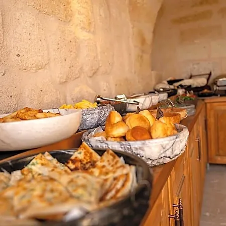Ages In Cappadocia Hotel