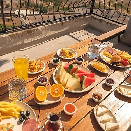 Ages In Cappadocia Hotel *