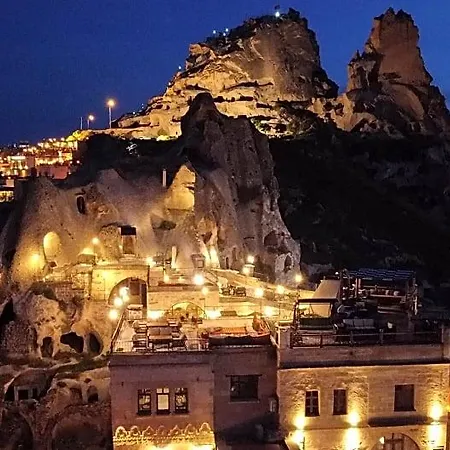 Hotel Ages In Cappadocia