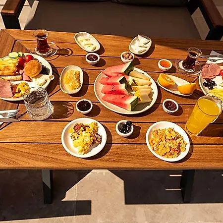 Hotel Ages In Cappadocia Nevsehir