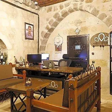 Ages In Cappadocia